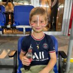 Ivanka Trump Instagram - 3 days, 4 matches, a ton of laughs and countless family memories made at the World Cup! ⚽️⚽️⚽️ #FIFAworldcup #FIFAworldcup2022 DOHA - Qatar