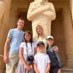 Ivanka Trump Instagram - Exploring the wonders of Luxor, one of the oldest inhabited cities in the world !