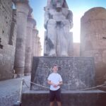 Ivanka Trump Instagram - Exploring the wonders of Luxor, one of the oldest inhabited cities in the world !