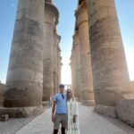 Ivanka Trump Instagram - Exploring the wonders of Luxor, one of the oldest inhabited cities in the world !