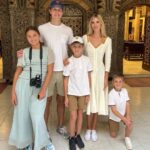 Ivanka Trump Instagram - A day at the Pyramids! 🐫 So special to explore the beauty of Egypt for the first time with my family! Cairo, Egypt