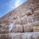 Ivanka Trump Instagram - A day at the Pyramids! 🐫 So special to explore the beauty of Egypt for the first time with my family! Cairo, Egypt