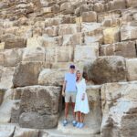 Ivanka Trump Instagram - A day at the Pyramids! 🐫 So special to explore the beauty of Egypt for the first time with my family! Cairo, Egypt