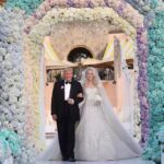 Ivanka Trump Instagram - When I was 12 years old my dream of having a baby sister came true! From the first moment I held @tiffanytrump in my arms and looked into those big, kind, curious blue eyes I was smitten. Tiffany radiates love, compassion and grace ~ attributes that she will bring into her marriage with Michael. I wish Tiffany and Michael an abundance of happiness and joy as they begin their lives together as husband and wife! May their love be a source of light in this world! 💙💙💙