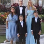 Ivanka Trump Instagram - When I was 12 years old my dream of having a baby sister came true! From the first moment I held @tiffanytrump in my arms and looked into those big, kind, curious blue eyes I was smitten. Tiffany radiates love, compassion and grace ~ attributes that she will bring into her marriage with Michael. I wish Tiffany and Michael an abundance of happiness and joy as they begin their lives together as husband and wife! May their love be a source of light in this world! 💙💙💙