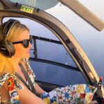Ivanka Trump Instagram - learning to fly 🚁