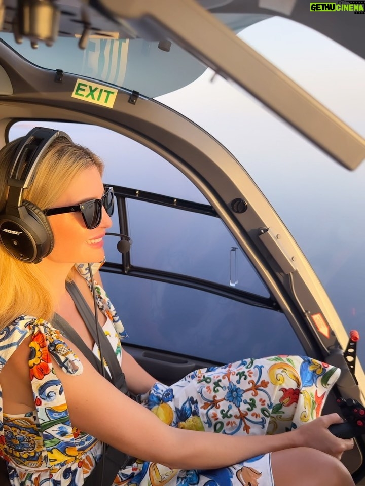 Ivanka Trump Instagram - learning to fly 🚁
