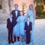 Ivanka Trump Instagram - 💙💙💙