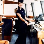 Ivanka Trump Instagram - Imagining you sailing through the heavens guided by the stars… today would have been your 75th birthday. We raise our sails in your honor, Mom, navigating through life with the compass of your love and intrepid spirit. We miss and love you ✨🕊️🤍