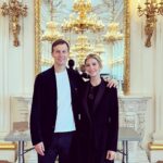 Ivanka Trump Instagram – Thank you Prague 🇨🇿 Prague, Czech Republic