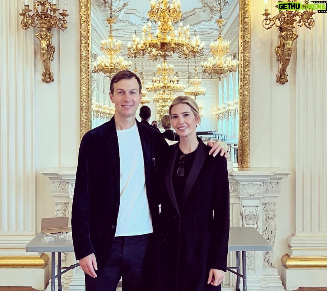 Ivanka Trump Instagram - Thank you Prague 🇨🇿 Prague, Czech Republic