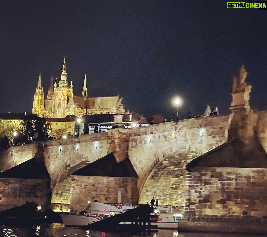 Ivanka Trump Instagram - Thank you Prague 🇨🇿 Prague, Czech Republic