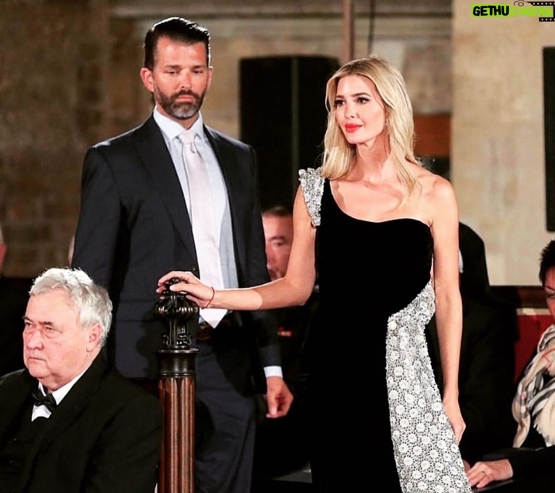 Ivanka Trump Instagram - Thank you Prague 🇨🇿 Prague, Czech Republic