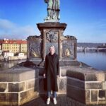 Ivanka Trump Instagram - Thank you Prague 🇨🇿 Prague, Czech Republic