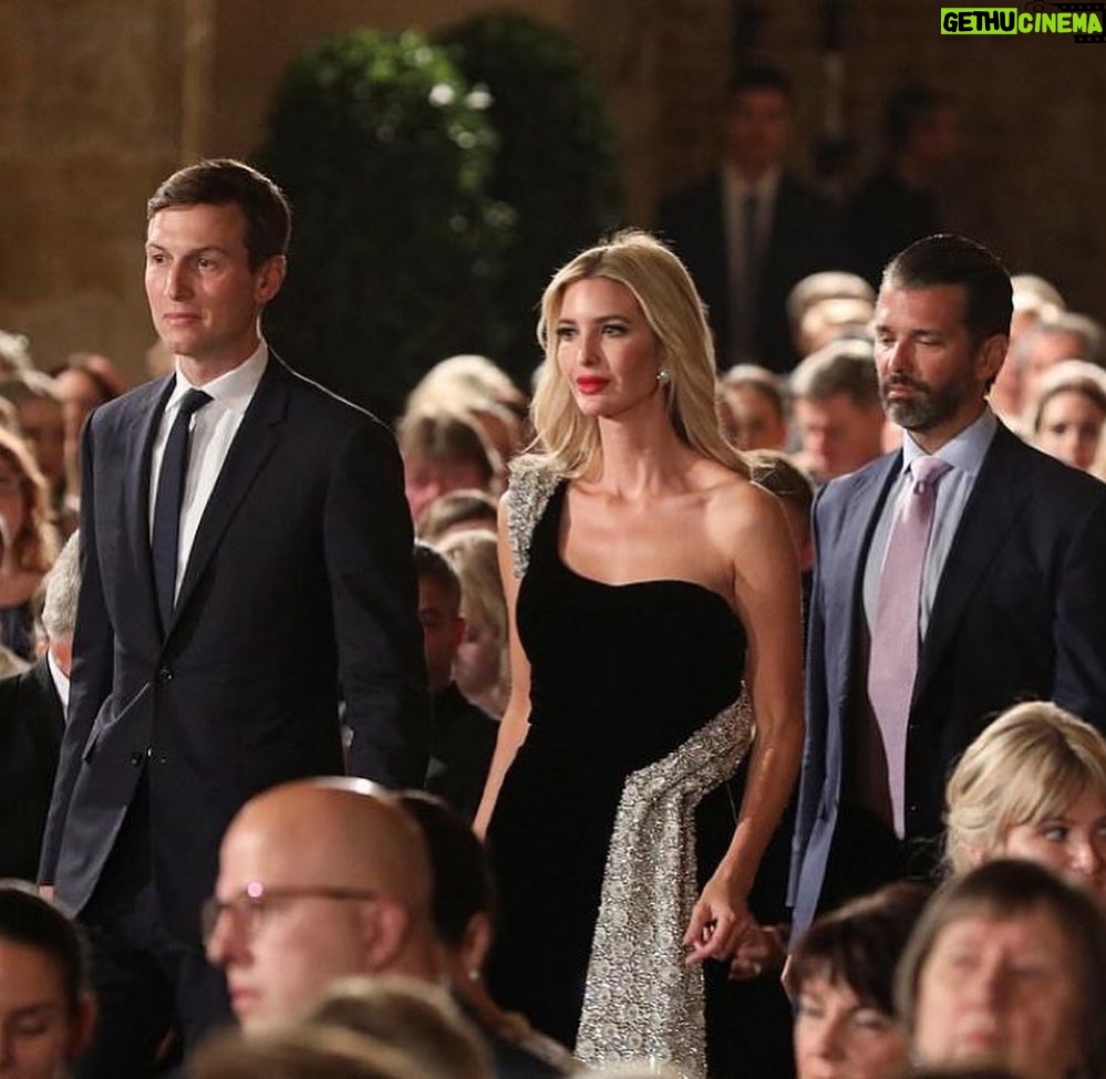 Ivanka Trump Instagram - Last night at Prague Castle, my brother Don and I had the honor to accept the posthumous first grade Medal of Merit on behalf of our mother, Ivana, from President Miloš Zeman. Born and raised in what was then Czechoslovakia, my mother grew up in Zlin, skied on the National Team and attended Charles University in Prague. Through her life she maintained a deep love and connection to the Czech Republic. I know that mom would have been extremely honored by the recognition, as were we to be here in Prague to receive it on her behalf. Thank you President Zeman for honoring her life and contributions yesterday. 🇺🇸🇨🇿 Prague, Czech Republic