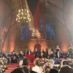 Ivanka Trump Instagram – Last night at Prague Castle, my brother Don and I had the honor to accept the posthumous first grade Medal of Merit on behalf of our mother, Ivana, from President Miloš Zeman.
Born and raised in what was then Czechoslovakia, my mother grew up in Zlin, skied on the National Team and attended Charles University in Prague. Through her life she maintained a deep love and connection to the Czech Republic.
I know that mom would have been extremely honored by the recognition, as were we to be here in Prague to receive it on her behalf.
Thank you President Zeman for honoring her life and contributions yesterday. 🇺🇸🇨🇿 Prague, Czech Republic
