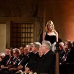Ivanka Trump Instagram – Last night at Prague Castle, my brother Don and I had the honor to accept the posthumous first grade Medal of Merit on behalf of our mother, Ivana, from President Miloš Zeman.
Born and raised in what was then Czechoslovakia, my mother grew up in Zlin, skied on the National Team and attended Charles University in Prague. Through her life she maintained a deep love and connection to the Czech Republic.
I know that mom would have been extremely honored by the recognition, as were we to be here in Prague to receive it on her behalf.
Thank you President Zeman for honoring her life and contributions yesterday. 🇺🇸🇨🇿 Prague, Czech Republic