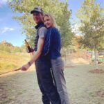 Ivanka Trump Instagram – Happy 13th Anniversary Jared ! ♥️♥️♥️