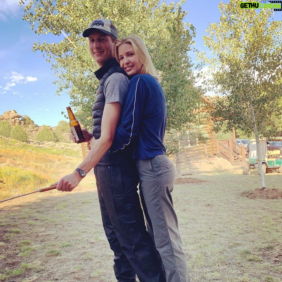Ivanka Trump Instagram - Happy 13th Anniversary Jared ! ♥️♥️♥️