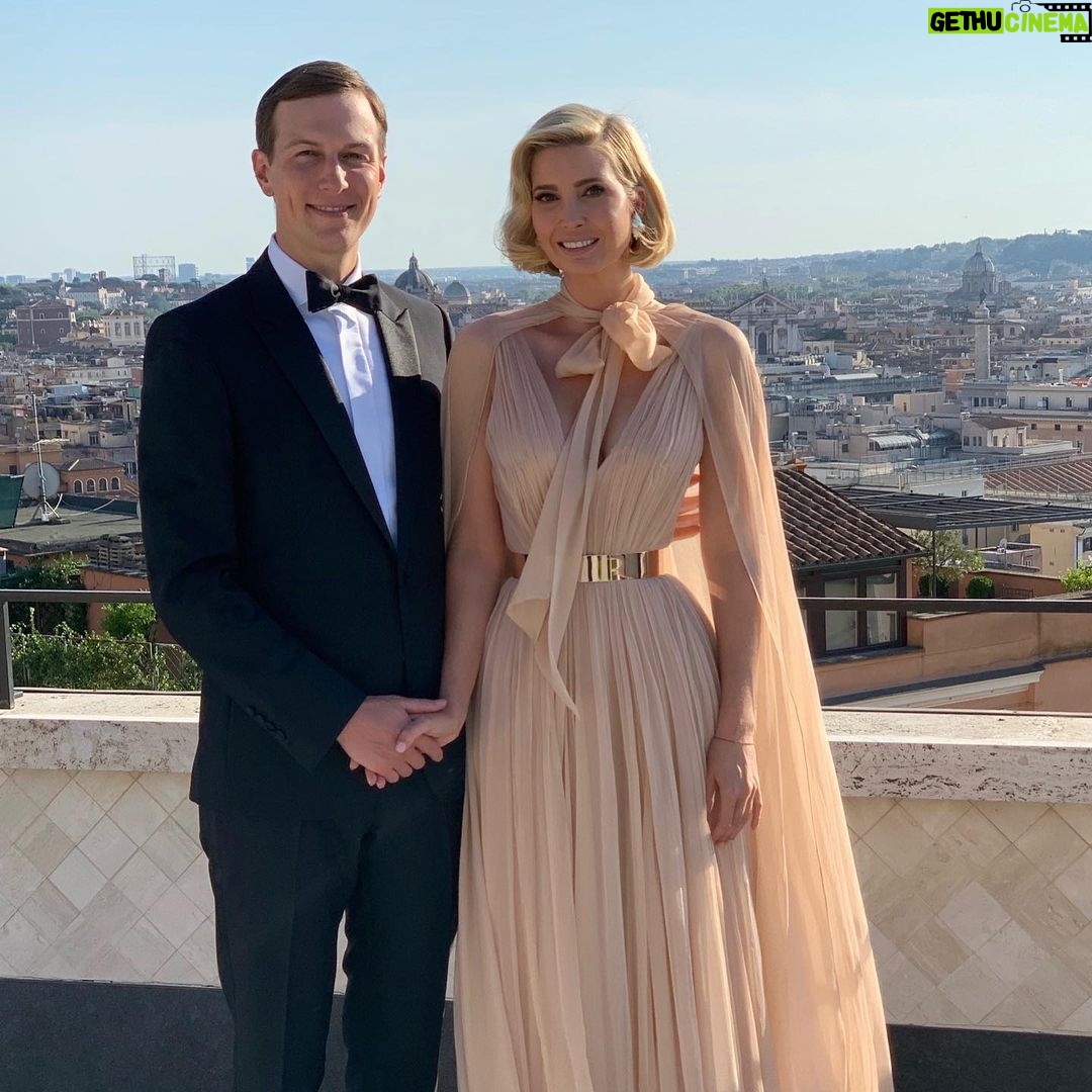 Ivanka Trump Instagram - Happy 13th Anniversary Jared ! ♥️♥️♥️