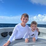 Ivanka Trump Instagram - Happy 9th birthday, Joseph! 🎈 It is the greatest privilege of my life to be your mama! You are a paramount teacher of presence, kindness and awe. Watching you grow into a creative, compassionate and inquisitive young man is a total joy. I love you to the moon and back again ♥️