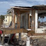Ivanka Trump Instagram - Devastating to see the heartbreaking destruction Hurricane Ian left behind. 💔 Homes, businesses, and the lives of so many families were completely uprooted.    So grateful to have joined CityServe, Mercy Chefs, and local churches in Fort Myers and Naples to assist with their disaster relief efforts. We delivered emergency food, water, and supplies to families and first responders.    In the face of unimaginable desolation, it was beautiful to see local communities and organizations come together during such a difficult time. Fort Myers, Florida