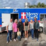 Ivanka Trump Instagram - Devastating to see the heartbreaking destruction Hurricane Ian left behind. 💔 Homes, businesses, and the lives of so many families were completely uprooted.    So grateful to have joined CityServe, Mercy Chefs, and local churches in Fort Myers and Naples to assist with their disaster relief efforts. We delivered emergency food, water, and supplies to families and first responders.    In the face of unimaginable desolation, it was beautiful to see local communities and organizations come together during such a difficult time. Fort Myers, Florida