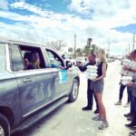 Ivanka Trump Instagram - Devastating to see the heartbreaking destruction Hurricane Ian left behind. 💔 Homes, businesses, and the lives of so many families were completely uprooted.    So grateful to have joined CityServe, Mercy Chefs, and local churches in Fort Myers and Naples to assist with their disaster relief efforts. We delivered emergency food, water, and supplies to families and first responders.    In the face of unimaginable desolation, it was beautiful to see local communities and organizations come together during such a difficult time. Fort Myers, Florida