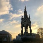 Ivanka Trump Instagram - Autumn in London 🍂🍁🍂