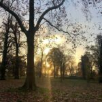 Ivanka Trump Instagram - Autumn in London 🍂🍁🍂