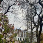 Ivanka Trump Instagram - Autumn in London 🍂🍁🍂