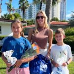 Ivanka Trump Instagram - Thank you to the JCS for organizing an incredible opportunity for children in the Miami community to visit with elderly individuals in need of both food and company. We shared a lot of laughs and heard some great stories as we brought food, flowers, toiletries and homemade dog treats to the homes of seniors who will be alone this Rosh Hashanah holiday. Thank you to Sonia, a lovely 80 year old woman in Miami Beach, for sharing with my children that “Kindness is like a boomerang. It comes back to you.” It’s an important lesson as we enter the High Holidays. Wishing everyone a Shana Tova!