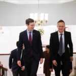 Ivanka Trump Instagram - Yesterday, Jared received the Order of Merit of Hungary recognizing his efforts creating the Abraham Accords and advancing peace in the Middle East. Congratulations!