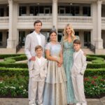 Ivanka Trump Instagram - With an abundance of love and immense pride, Jared and I celebrated our daughter Arabella’s Bat Mitzvah this past weekend. We reflect on the weekend with full hearts and an abundance of joy and gratitude.🌟 From her commitment to feeding hungry families through the Jewish Community Service Kosher Food Bank to supporting children with special needs through her work volunteering with the Friendship Circle and Whispering Manes, Arabella's giving heart and commitment to making a positive impact embodies the spirit of this special milestone. We couldn't be prouder of the extraordinary young woman she has become. Her kindness, creativity, humor, empathy and passion have filled our lives with so much joy and inspiration. May her Bat Mitzvah be the beginning of a beautiful and fulfilling chapter in her life. 💖✨