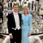 Ivanka Trump Instagram - Wishing congratulations to Crown Prince Al Hussein bin Abdullah and Princess Rajwa al Hussein on their beautiful wedding. May their lives together be abundant in love, health, and happiness 🇯🇴 Amman, Jordan