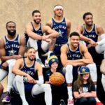 Ivanka Trump Instagram - An All Star performance by the @NBA at the All-Star weekend in Indianapolis ! 🏀🔥 #AllStarWeekend Indianapolis, Indiana