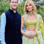 Ivanka Trump Instagram - Closing the curtains on an enchanting weekend celebrating the love story of Anant and Radhika. 🇮🇳🤍 Jamnagar Gujrat India