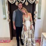 Ivanka Trump Instagram - Closing the curtains on an enchanting weekend celebrating the love story of Anant and Radhika. 🇮🇳🤍 Jamnagar Gujrat India