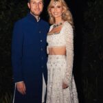 Ivanka Trump Instagram - The celebration of Anant and Radhika’s love continues on our second night in India ! 🌟🇮🇳🪷 Jamnagar Gujrat India