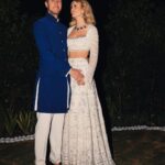 Ivanka Trump Instagram - The celebration of Anant and Radhika’s love continues on our second night in India ! 🌟🇮🇳🪷 Jamnagar Gujrat India