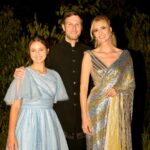 Ivanka Trump Instagram - First night in India ~ a magical evening in Everland ! 🇮🇳🪷 Sending warm wishes to Anant and Radhika for endless happiness and love as they embark on this wonderful adventure together. Jamnagar Gujrat India