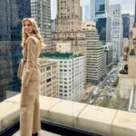 Ivanka Trump Instagram - In a New York minute 🗽