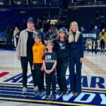 Ivanka Trump Instagram - An All Star performance by the @NBA at the All-Star weekend in Indianapolis ! 🏀🔥 #AllStarWeekend Indianapolis, Indiana