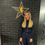 Ivanka Trump Instagram - An All Star performance by the @NBA at the All-Star weekend in Indianapolis ! 🏀🔥 #AllStarWeekend Indianapolis, Indiana