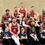 Ivanka Trump Instagram - An All Star performance by the @NBA at the All-Star weekend in Indianapolis ! 🏀🔥 #AllStarWeekend Indianapolis, Indiana