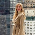 Ivanka Trump Instagram - In a New York minute 🗽