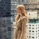 Ivanka Trump Instagram - In a New York minute 🗽