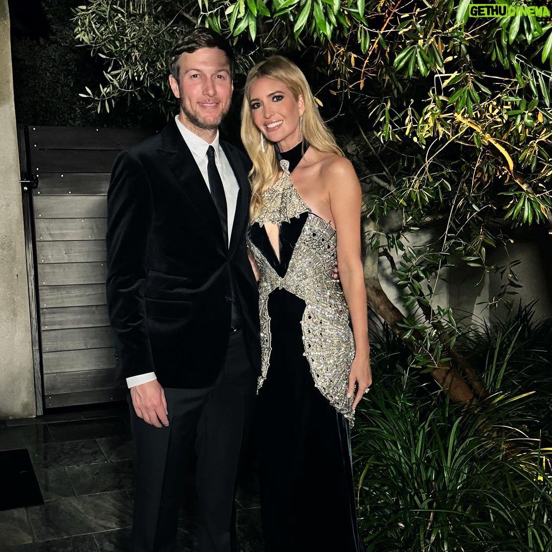 Ivanka Trump Instagram - 🚀✨💫🌕 Los Angeles, California