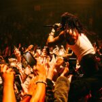 J.I.D Instagram - Tour been goin amazingly.. what city u pulling up to?