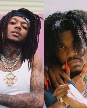 JID Instagram - Me and my brudda “Coming to a Titty near you” 

PreSale code: LUVIS4EVER